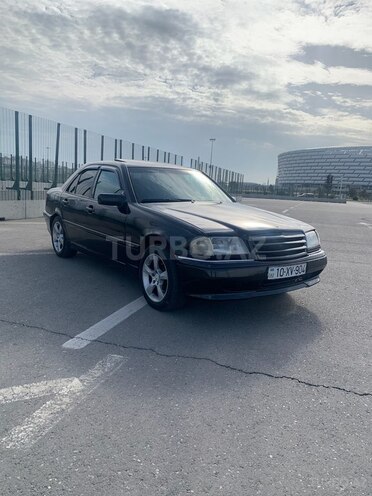 Mercedes C 200 1994, 400,000 km - 2.0 l - Bakı