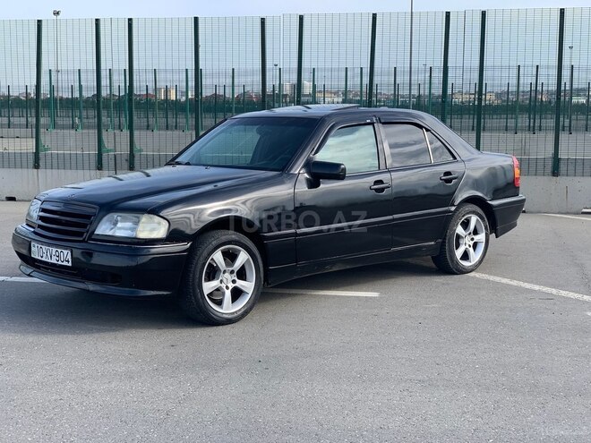 Mercedes C 200 1994, 400,000 km - 2.0 l - Bakı