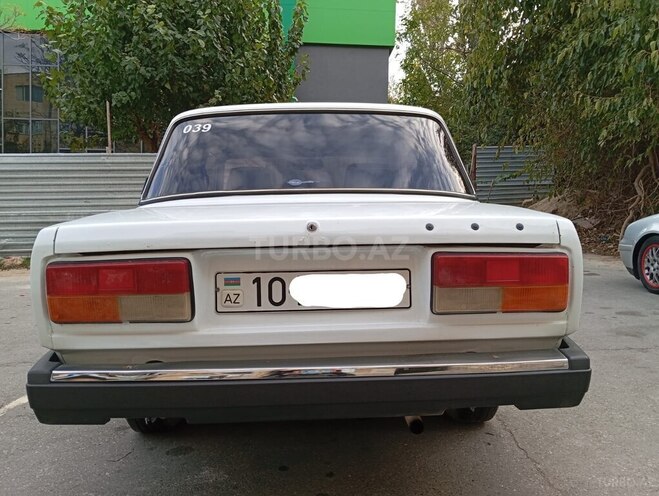 LADA (VAZ) 2107 2005, 120,000 km - 1.6 л - Bakı
