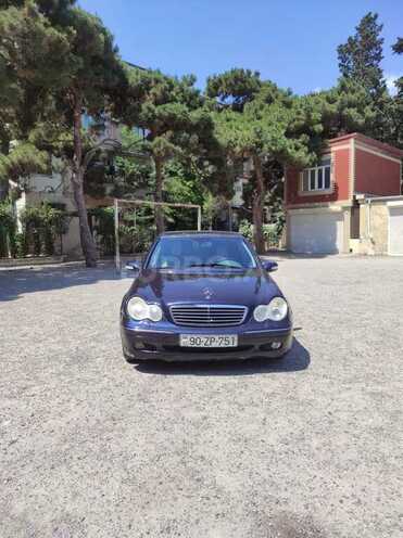 Mercedes C 240 2000, 364,000 km - 2.4 l - Bakı