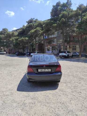 Mercedes C 240 2000, 364,000 km - 2.4 l - Bakı