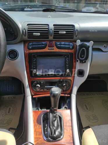 Mercedes C 240 2000, 364,000 km - 2.4 l - Bakı