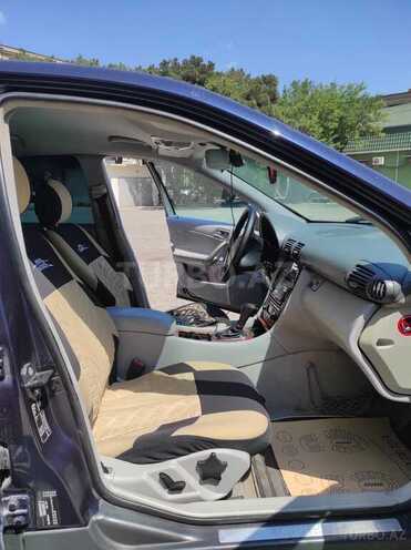 Mercedes C 240 2000, 364,000 km - 2.4 l - Bakı