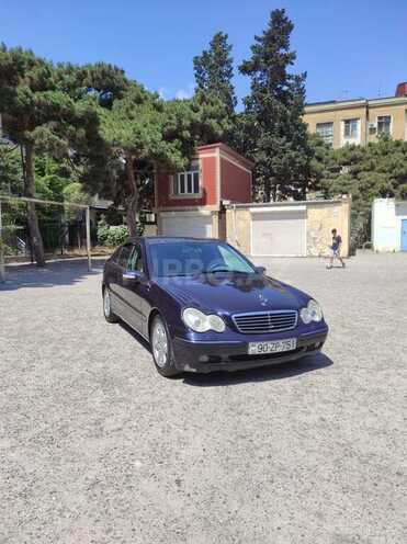 Mercedes C 240 2000, 364,000 km - 2.4 l - Bakı
