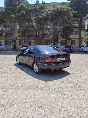 Mercedes C 240 2000, 364,000 km - 2.4 l - Bakı