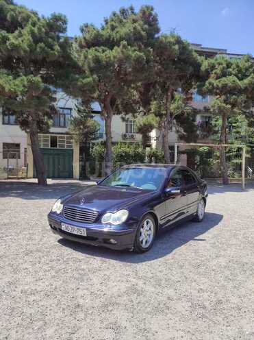 Mercedes C 240 2000, 364,000 km - 2.4 l - Bakı