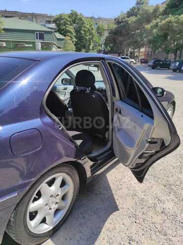 Mercedes C 240 2000, 364,000 km - 2.4 l - Bakı