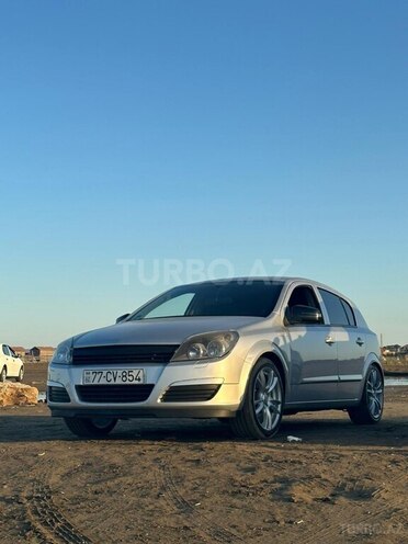 Opel Astra 2004, 260,000 km - 1.4 л - Bakı