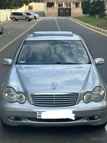 Mercedes C 240 2001, 320,000 km - 2.6 л - Bakı