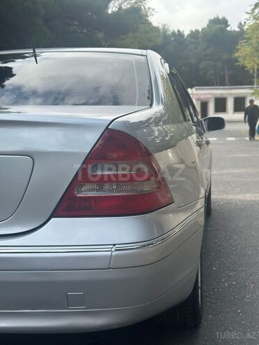 Mercedes C 240 2001, 320,000 km - 2.6 л - Bakı