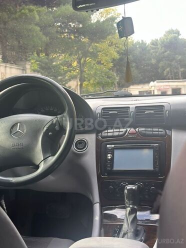 Mercedes C 240 2001, 320,000 km - 2.6 л - Bakı