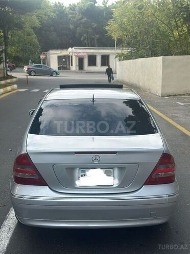 Mercedes C 240 2001, 320,000 km - 2.6 л - Bakı