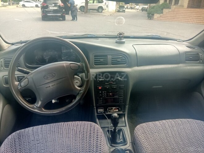 Kia Clarus 1999, 199,000 km - 2.0 l - Bakı