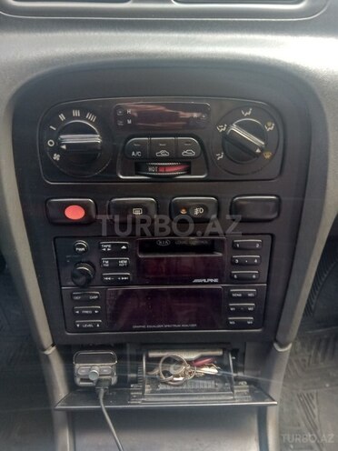 Kia Clarus 1999, 199,000 km - 2.0 l - Bakı
