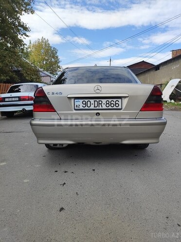 Mercedes C 240 1998, 200,000 km - 2.4 l - Balakən