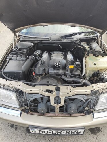 Mercedes C 240 1998, 200,000 km - 2.4 l - Balakən
