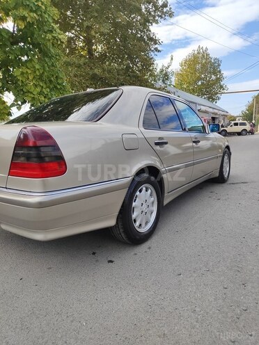 Mercedes C 240 1998, 200,000 km - 2.4 l - Balakən