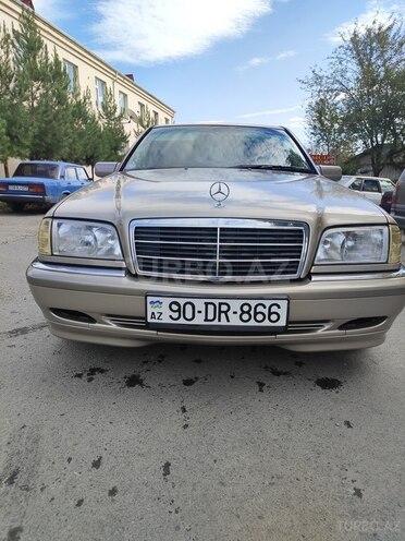 Mercedes C 240 1998, 200,000 km - 2.4 l - Balakən
