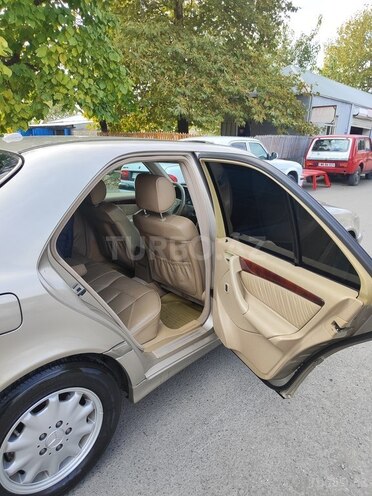 Mercedes C 240 1998, 200,000 km - 2.4 l - Balakən