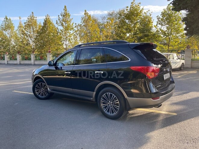 Hyundai Veracruz 2008, 270,000 km - 3.8 л - Bakı