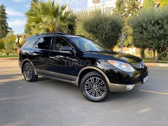 Hyundai Veracruz 2008, 270,000 km - 3.8 л - Bakı