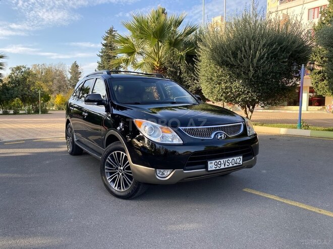 Hyundai Veracruz 2008, 270,000 km - 3.8 л - Bakı