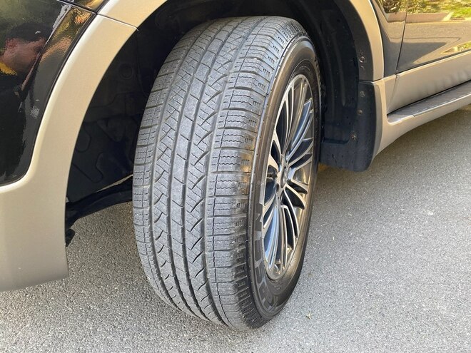 Hyundai Veracruz 2008, 270,000 km - 3.8 л - Bakı
