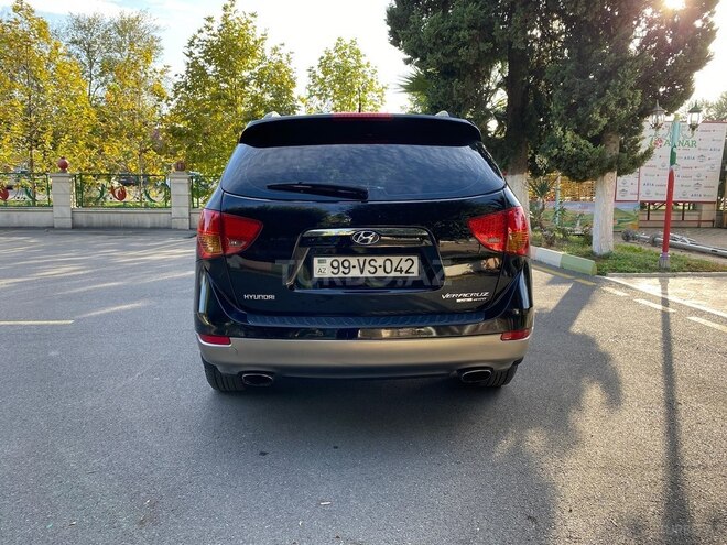 Hyundai Veracruz 2008, 270,000 km - 3.8 л - Bakı