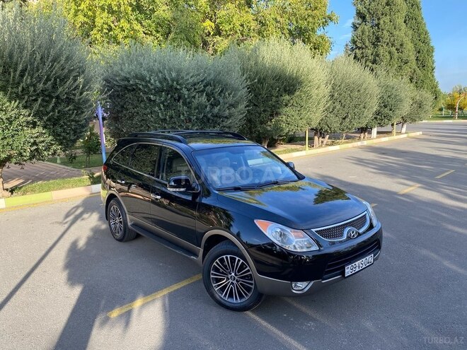 Hyundai Veracruz 2008, 270,000 km - 3.8 л - Bakı