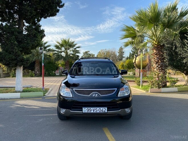 Hyundai Veracruz 2008, 270,000 km - 3.8 л - Bakı
