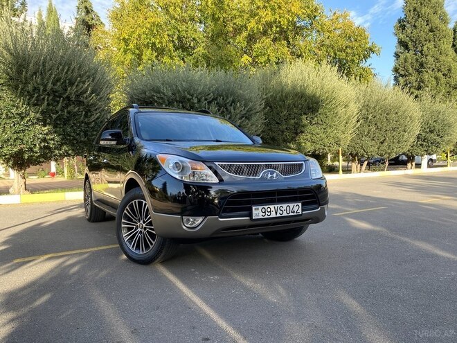 Hyundai Veracruz 2008, 270,000 km - 3.8 л - Bakı
