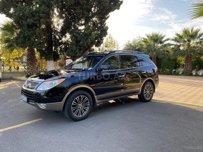 Hyundai Veracruz 2008, 270,000 km - 3.8 л - Bakı