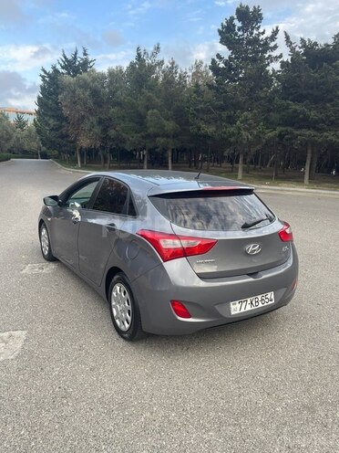 Hyundai i30 2012, 191,212 km - 1.4 l - Bakı