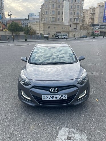 Hyundai i30 2012, 191,212 km - 1.4 l - Bakı