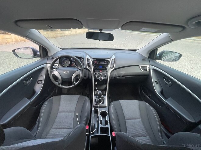 Hyundai i30 2012, 191,212 km - 1.4 l - Bakı