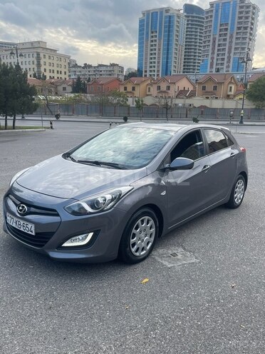 Hyundai i30 2012, 191,212 km - 1.4 l - Bakı