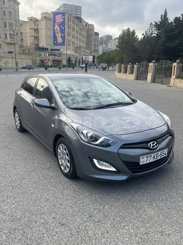Hyundai i30 2012, 191,212 km - 1.4 l - Bakı