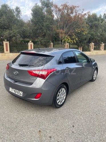 Hyundai i30 2012, 191,212 km - 1.4 l - Bakı