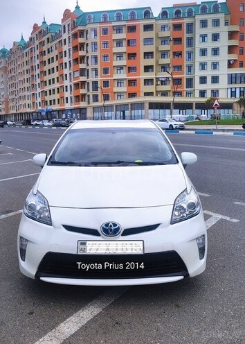 Toyota Prius 2014, 283,900 km - 1.8 l - Sumqayıt