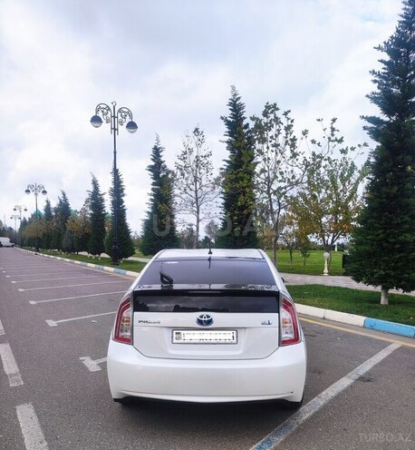 Toyota Prius 2014, 283,900 km - 1.8 l - Sumqayıt