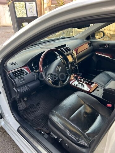 Toyota Camry 2014, 165,000 km - 2.5 l - Bakı