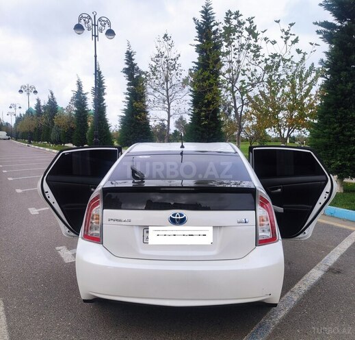 Toyota Prius 2014, 283,900 km - 1.8 l - Sumqayıt
