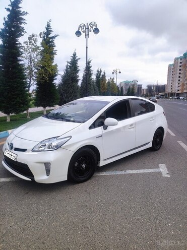 Toyota Prius 2014, 283,900 km - 1.8 l - Sumqayıt