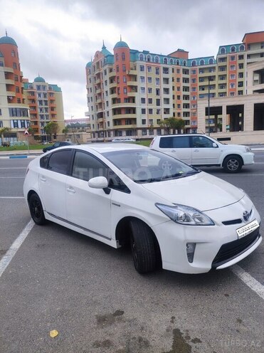 Toyota Prius 2014, 283,900 km - 1.8 l - Sumqayıt