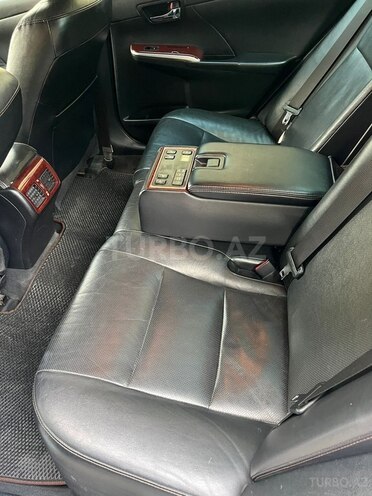 Toyota Camry 2014, 165,000 km - 2.5 l - Bakı