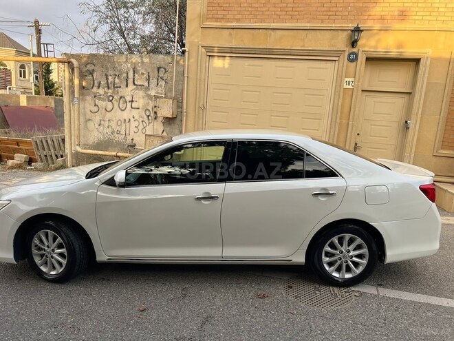 Toyota Camry 2014, 165,000 km - 2.5 l - Bakı