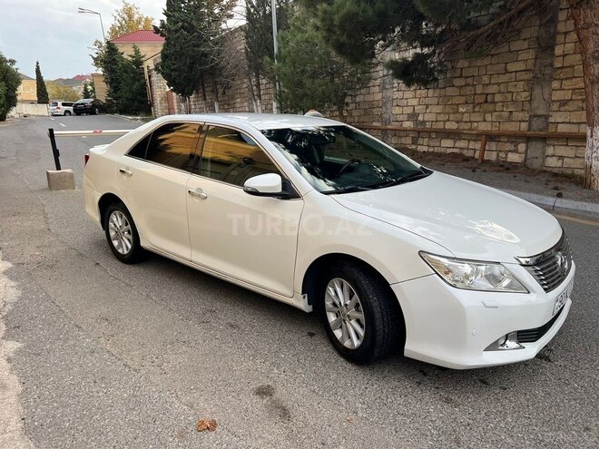 Toyota Camry 2014, 165,000 km - 2.5 l - Bakı