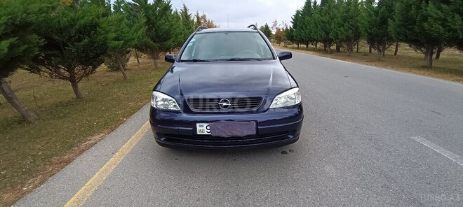 Opel Astra 1999, 318,660 km - 1.6 l - Bakı