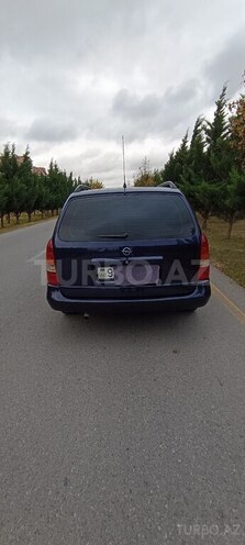 Opel Astra 1999, 318,660 km - 1.6 l - Bakı