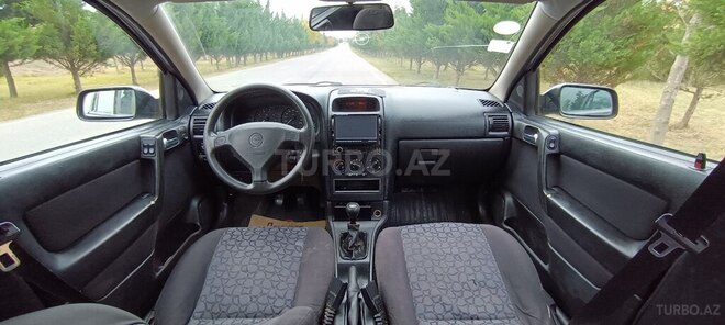Opel Astra 1999, 318,660 km - 1.6 l - Bakı